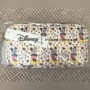 Stoney Clover Lane x Disney: Mickey and Friends Yours Truly Pouch